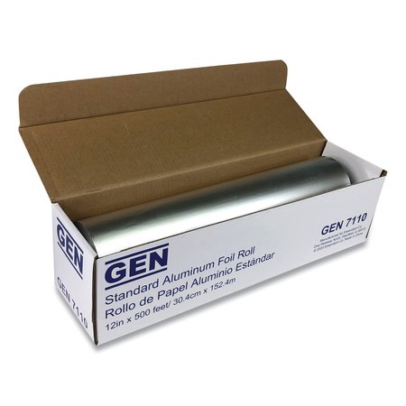 GEN Standard Aluminum Foil Roll, 12" x 500 ft. 51205